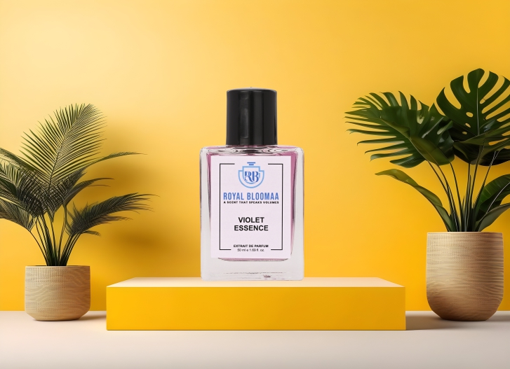 Blog Violet Essence