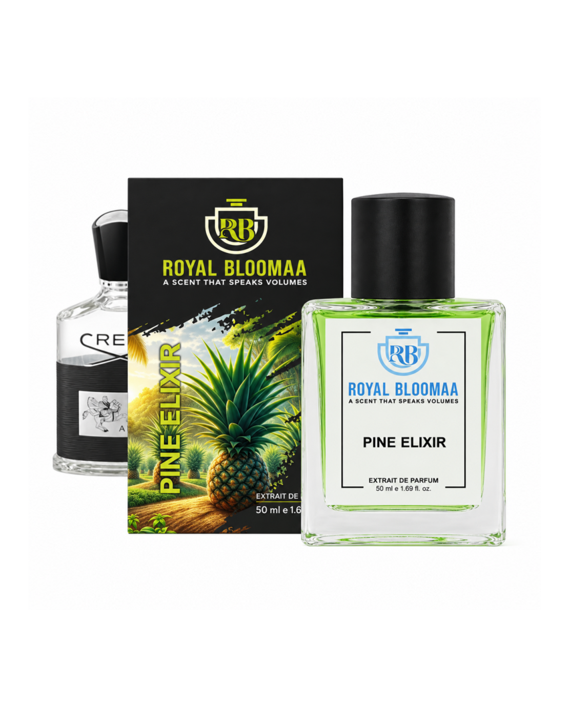 Pine Elixir