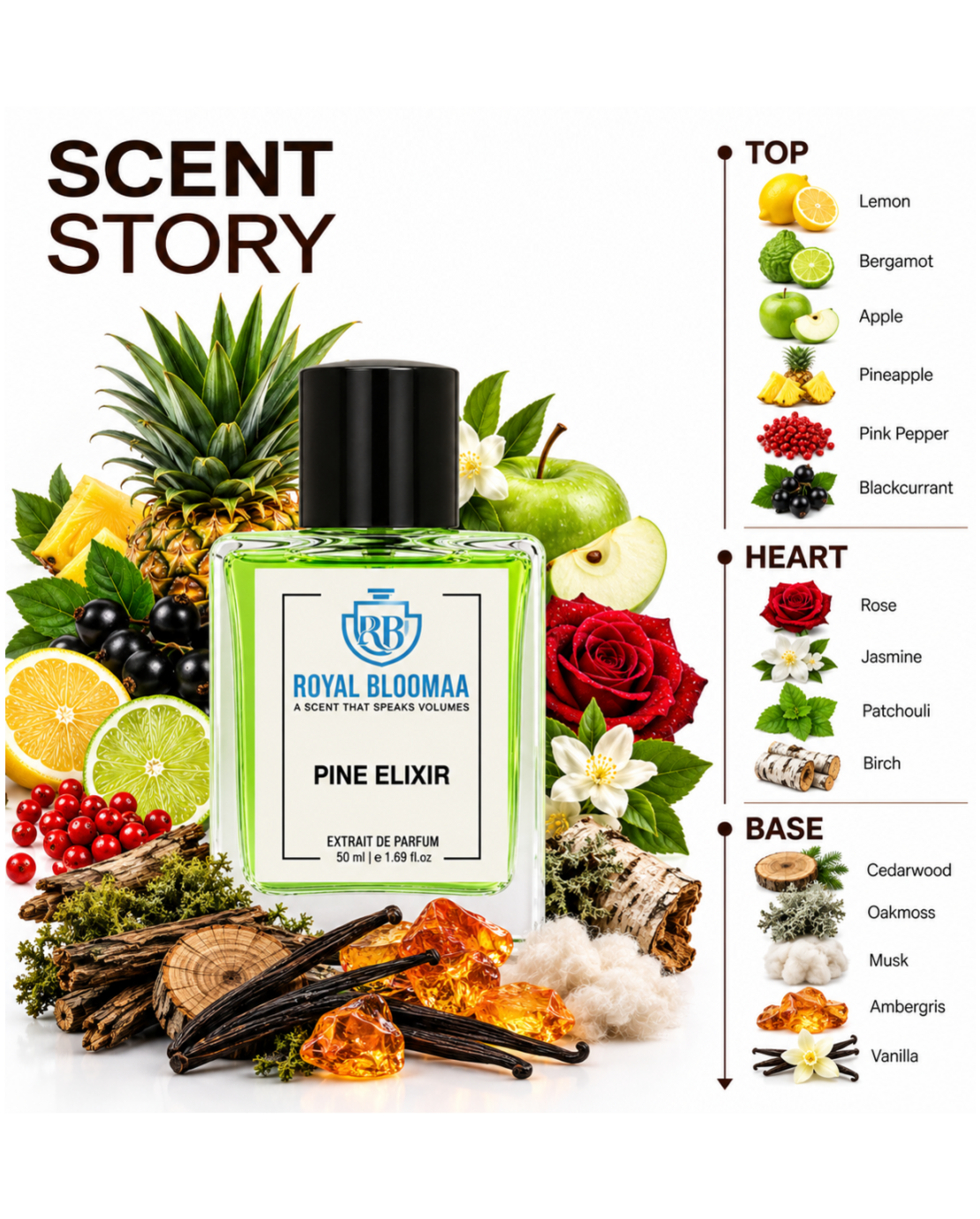 Pine Elixir
