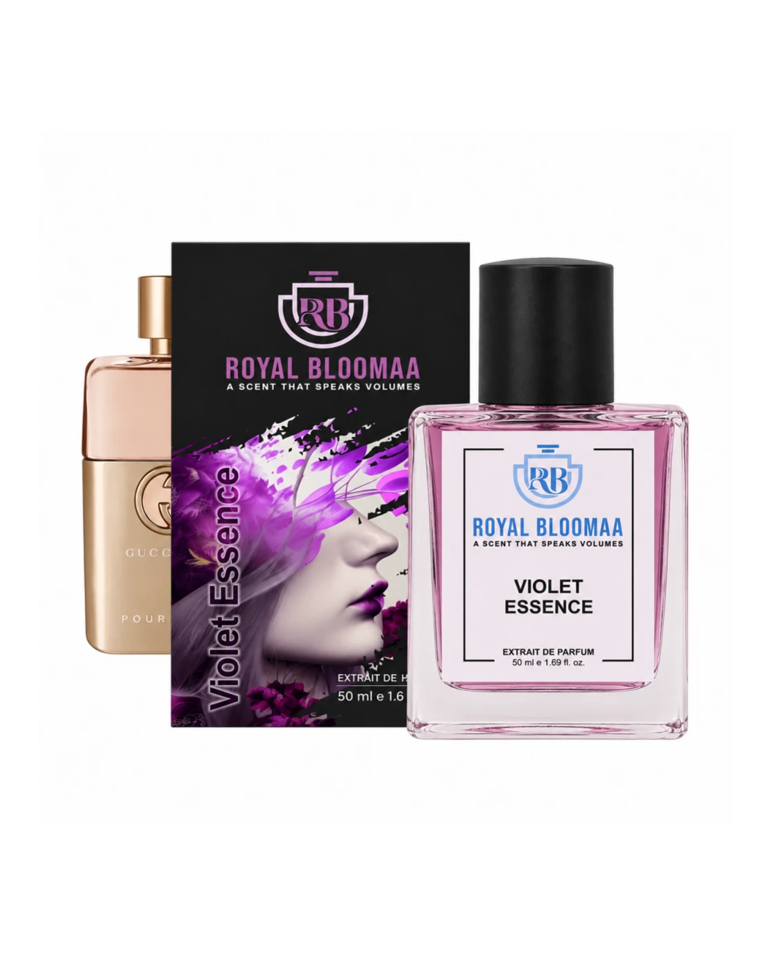 Violet Essence