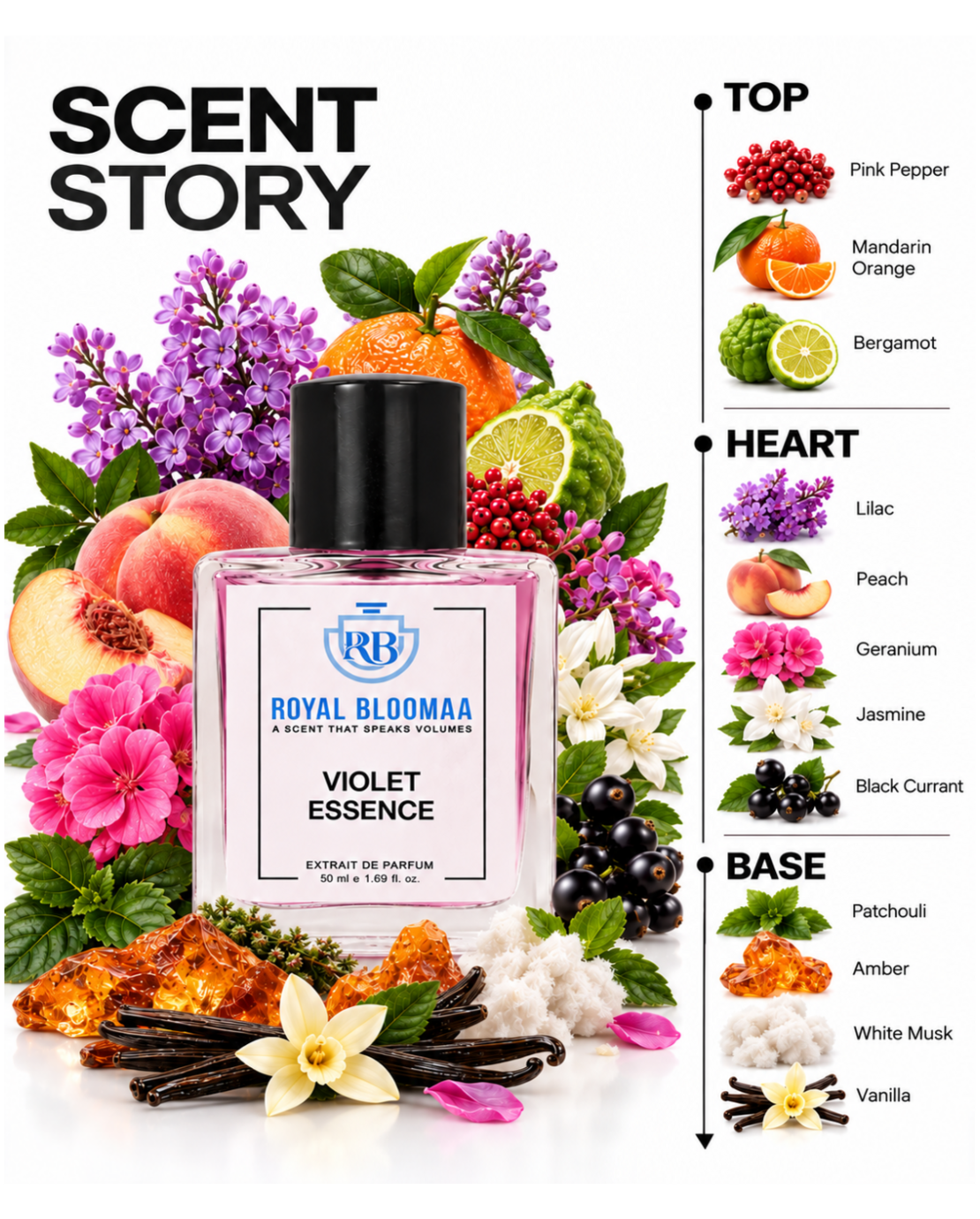 Violet Essence